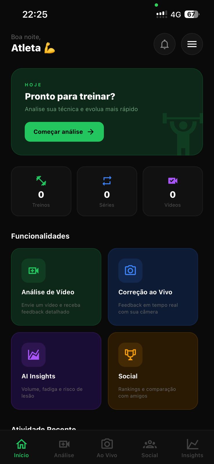 SmartLift.AI screenshot 1
