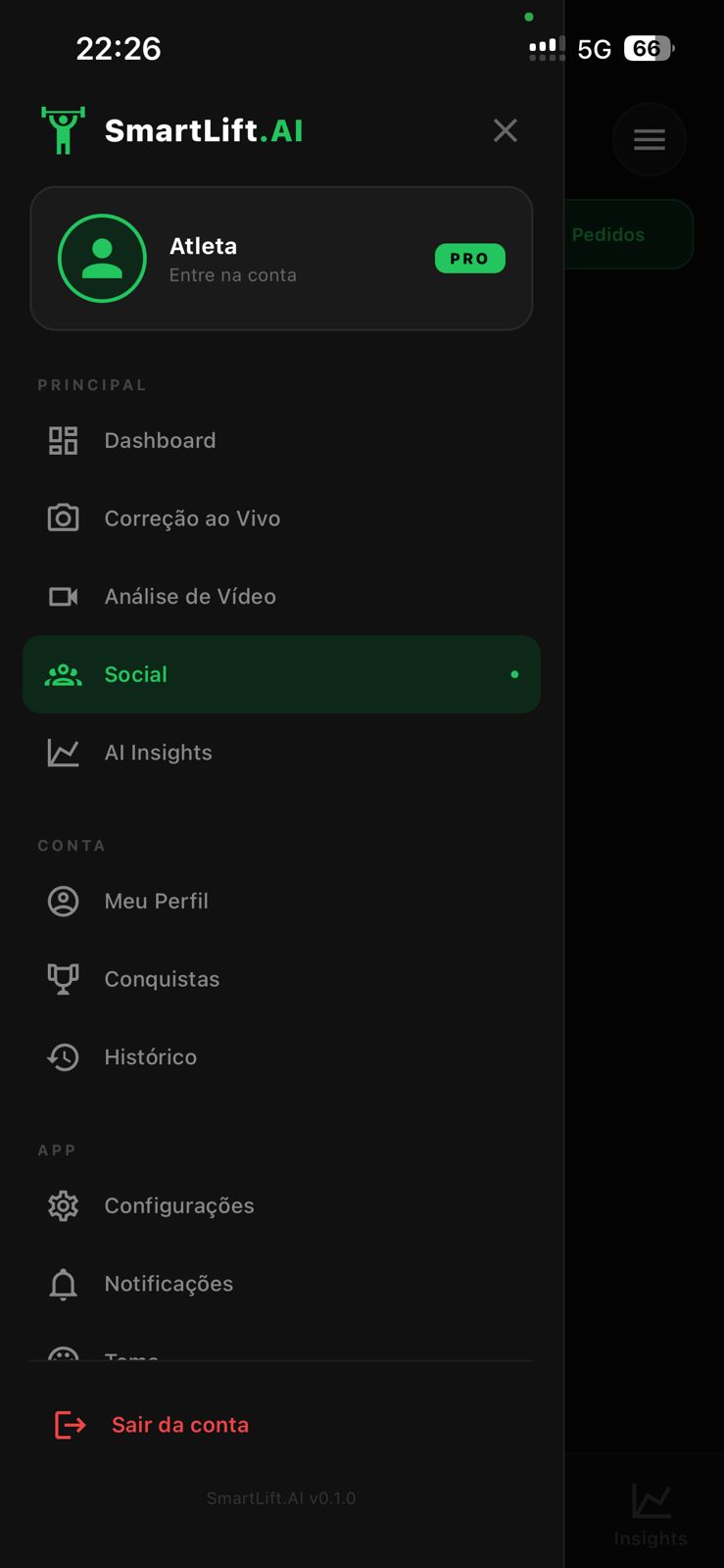 SmartLift.AI screenshot 2